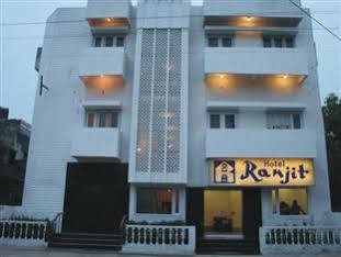 Ranjit Hotel Agra (Uttar Pradesh) Exterior foto
